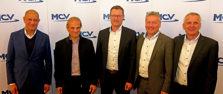 Egyptian MCV provides electric bus for German market